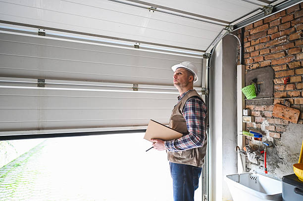 Licensed Garage Door Panel Replacement service in Menlo Park, CA - Garage Doors Repair Pro