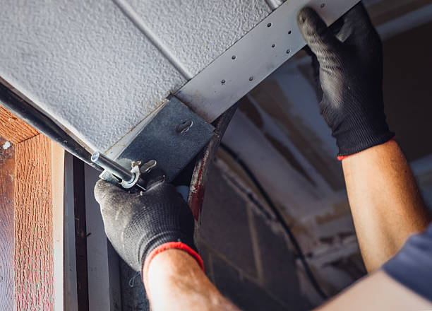 Reliable Garage Door Panel Replacement contractor in Menlo Park, CA by Garage Doors Repair Pro