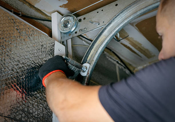 Affordable Garage Door Panel Replacement solutions in Menlo Park, CA
